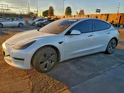 5YJ3E1EA1PF413465 2023 TESLA MODEL 3