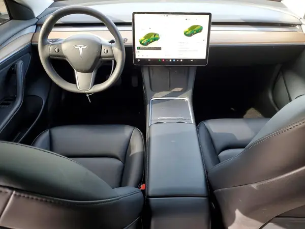 5YJ3E1EA1PF414048 2023 TESLA MODEL 3 - Image 8