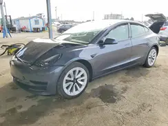 5YJ3E1EA1PF414342 2023 TESLA MODEL 3