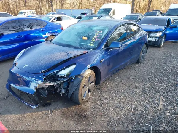 5YJ3E1EA1PF414650 2023 TESLA MODEL 3 - Image 2