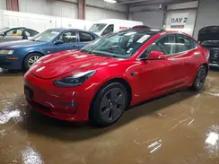 5YJ3E1EA1PF417595 2023 TESLA MODEL 3