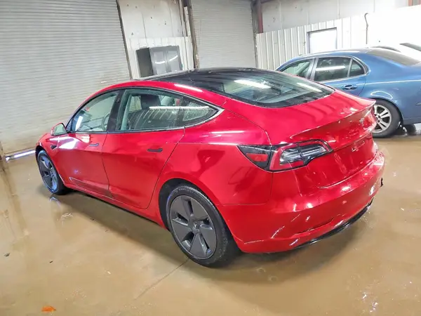 5YJ3E1EA1PF417595 2023 TESLA MODEL 3 - Image 2