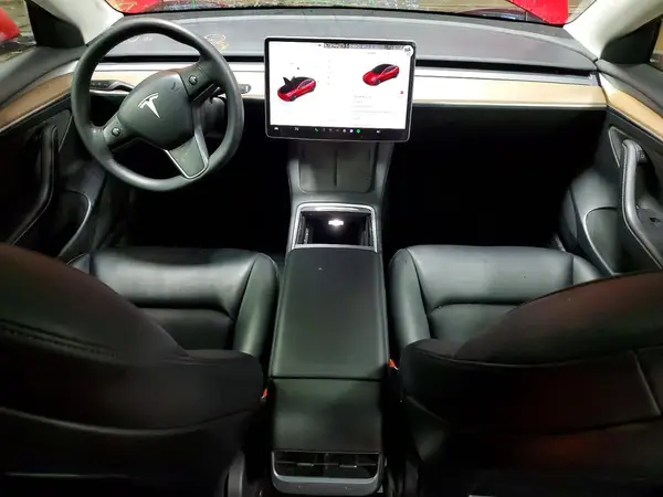 5YJ3E1EA1PF417595 2023 TESLA MODEL 3 - Image 8