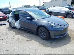 5YJ3E1EA1PF417662 2023 TESLA MODEL 3