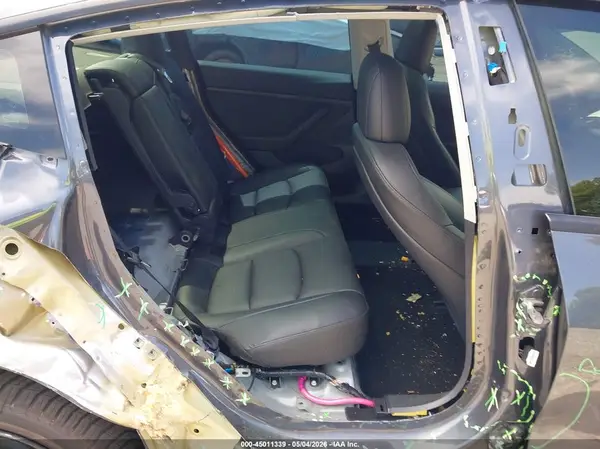 5YJ3E1EA1PF417662 2023 TESLA MODEL 3 - Image 8