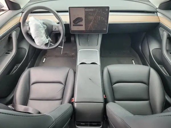 5YJ3E1EA1PF417841 2023 TESLA MODEL 3 - Image 8