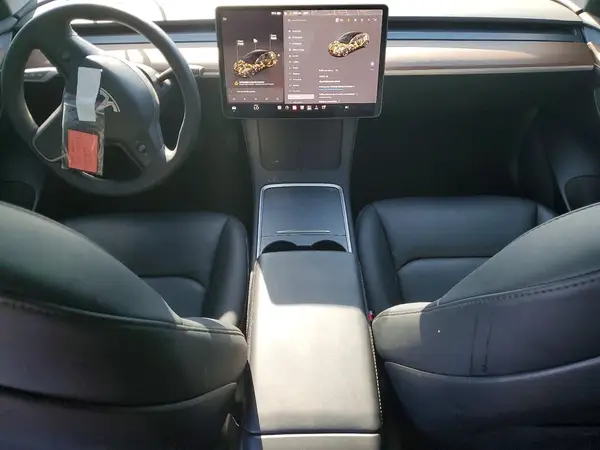5YJ3E1EA1PF418245 2023 TESLA MODEL 3 - Image 8