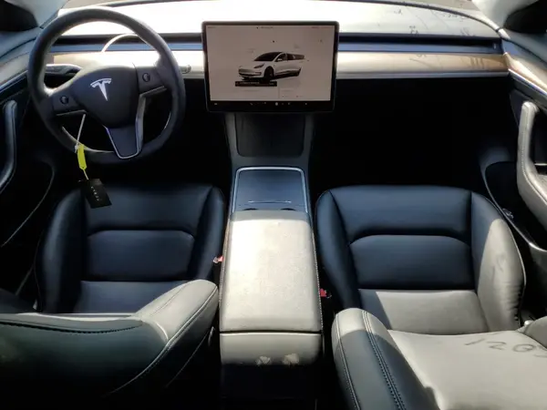 5YJ3E1EA1PF420481 2023 TESLA MODEL 3 - Image 8