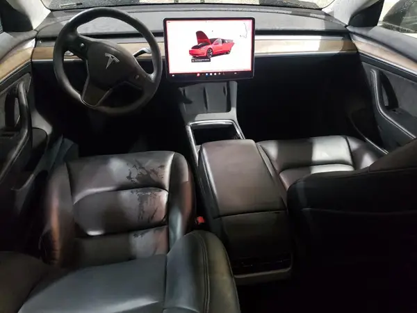 5YJ3E1EA1PF420965 2023 TESLA MODEL 3 - Image 8