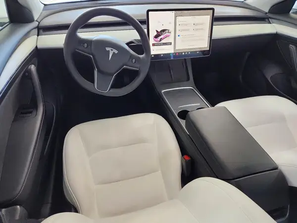 5YJ3E1EA1PF421906 2023 TESLA MODEL 3 - Image 8