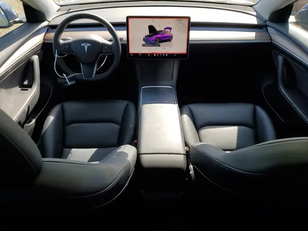 5YJ3E1EA1PF422392 2023 TESLA MODEL 3 - Image 8