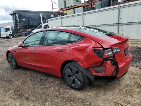 5YJ3E1EA1PF427432 2023 TESLA MODEL 3 - Image 2