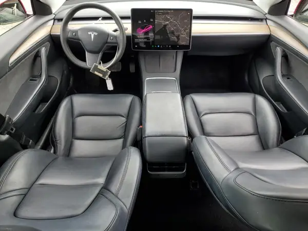 5YJ3E1EA1PF427432 2023 TESLA MODEL 3 - Image 8