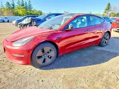 5YJ3E1EA1PF427706 2023 TESLA MODEL 3