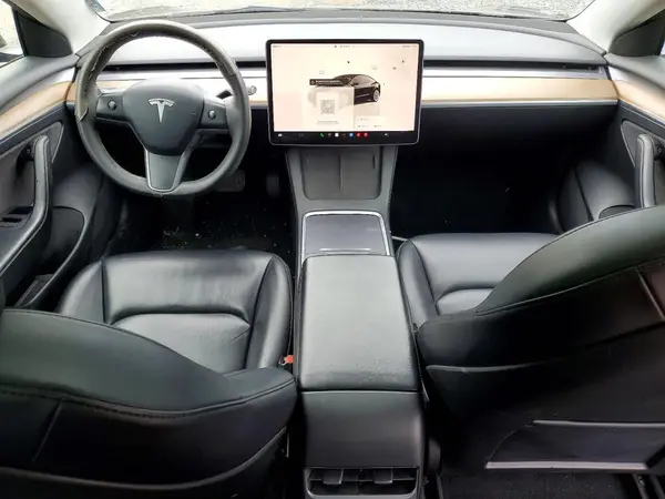 5YJ3E1EA1PF428466 2023 TESLA MODEL 3 - Image 8