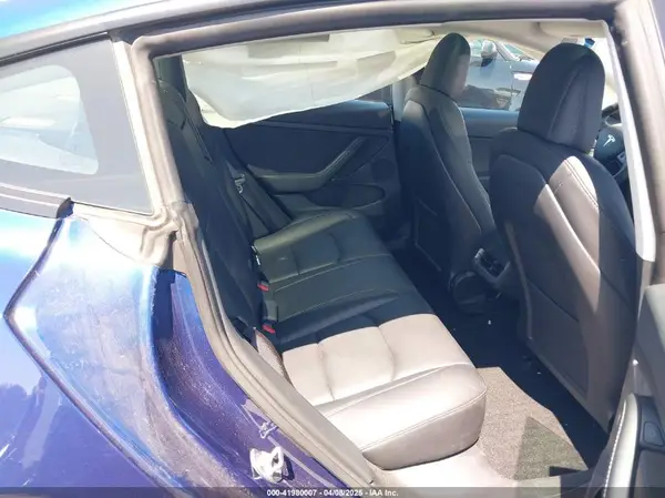 5YJ3E1EA1PF431190 2023 TESLA MODEL 3 - Image 8