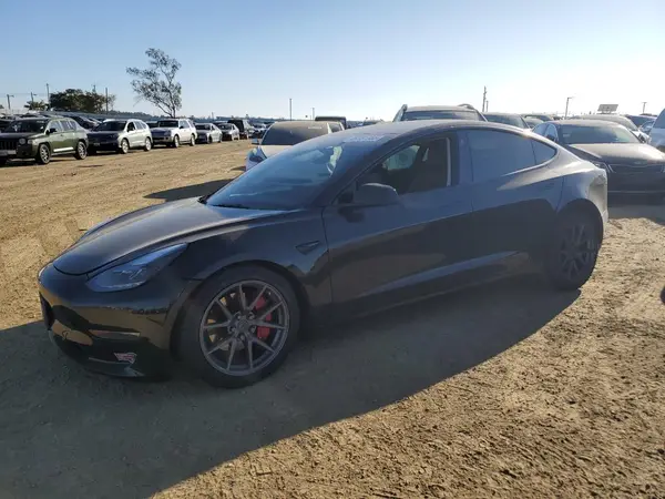 5YJ3E1EA1PF431514 2023 TESLA MODEL 3 - Image 1