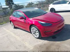 5YJ3E1EA1PF433652 2023 TESLA MODEL 3