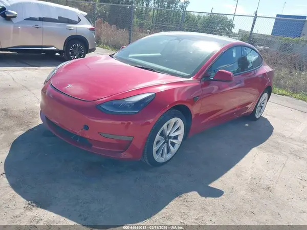 5YJ3E1EA1PF433652 2023 TESLA MODEL 3 - Image 2
