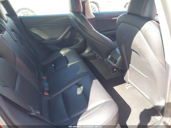 5YJ3E1EA1PF433652 2023 TESLA MODEL 3 - Image 8