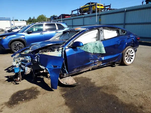 5YJ3E1EA1PF434204 2023 TESLA MODEL 3 - Image 1