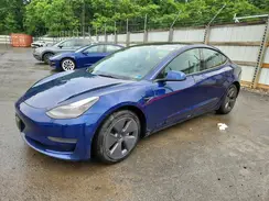 5YJ3E1EA1PF435210 2023 TESLA MODEL 3