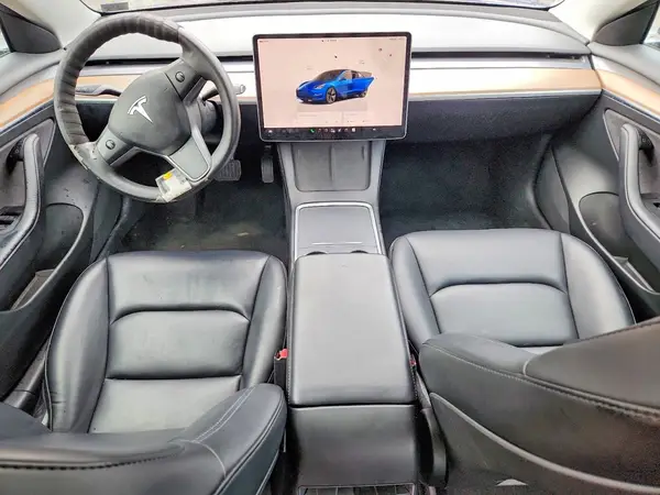 5YJ3E1EA1PF435210 2023 TESLA MODEL 3 - Image 8