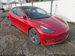 5YJ3E1EA1PF435580 2023 TESLA MODEL 3
