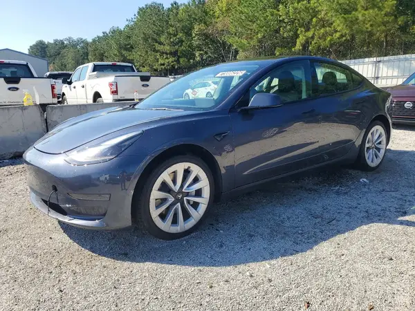 5YJ3E1EA1PF435871 2023 TESLA MODEL 3 - Image 1