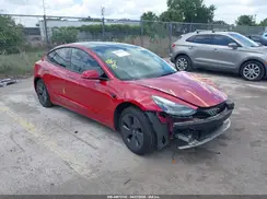 5YJ3E1EA1PF436115 2023 TESLA MODEL 3