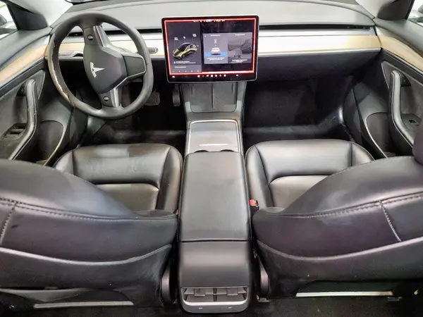5YJ3E1EA1PF436258 2023 TESLA MODEL 3 - Image 8