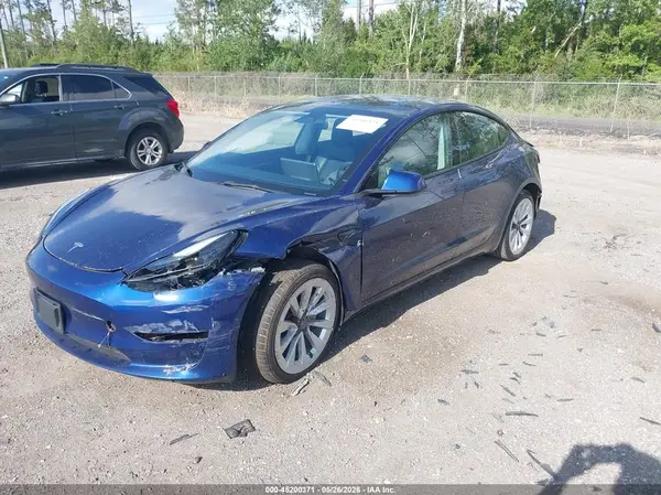 5YJ3E1EA1PF436342 2023 TESLA MODEL 3 - Image 2