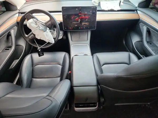 5YJ3E1EA1PF436440 2023 TESLA MODEL 3 - Image 8