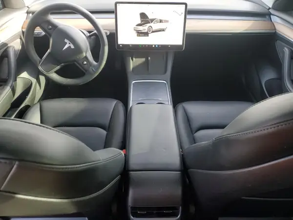 5YJ3E1EA1PF436843 2023 TESLA MODEL 3 - Image 8