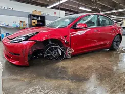 5YJ3E1EA1PF437068 2023 TESLA MODEL 3