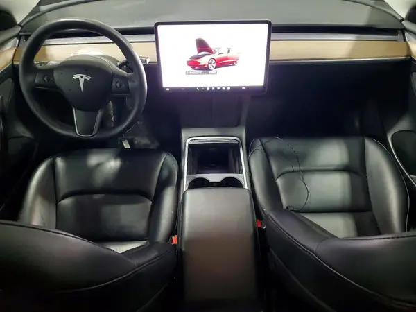 5YJ3E1EA1PF437104 2023 TESLA MODEL 3 - Image 8