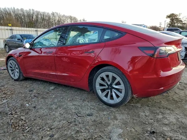5YJ3E1EA1PF438429 2023 TESLA MODEL 3 - Image 2