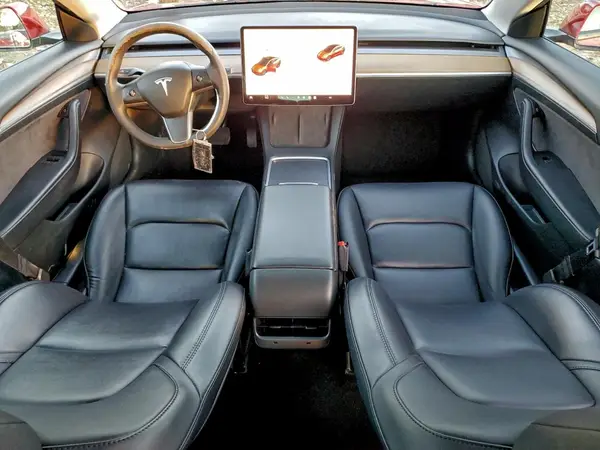 5YJ3E1EA1PF438429 2023 TESLA MODEL 3 - Image 8
