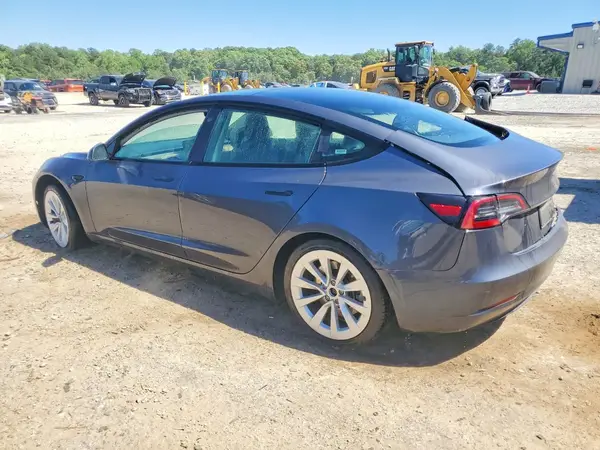 5YJ3E1EA1PF438530 2023 TESLA MODEL 3 - Image 2