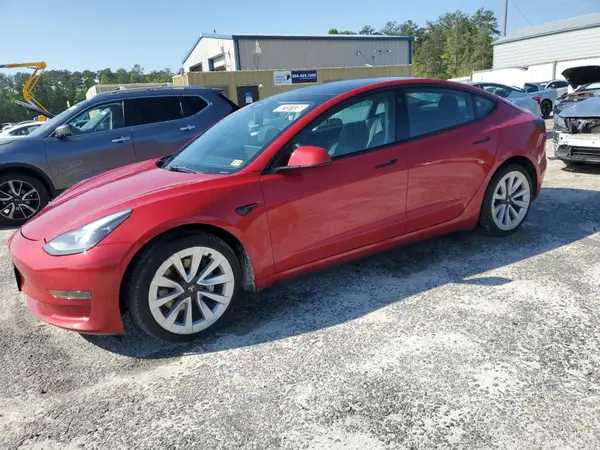 5YJ3E1EA1PF439175 2023 TESLA MODEL 3 - Image 1