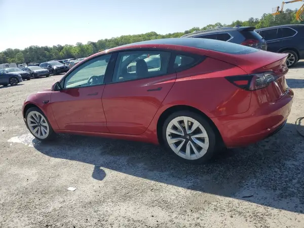 5YJ3E1EA1PF439175 2023 TESLA MODEL 3 - Image 2