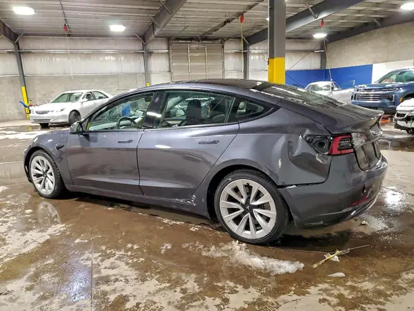 5YJ3E1EA1PF446921 2023 TESLA MODEL 3 - Image 2