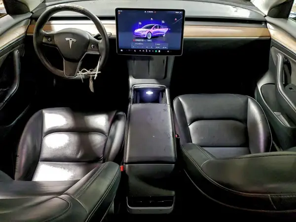 5YJ3E1EA1PF446921 2023 TESLA MODEL 3 - Image 8