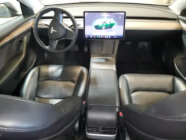 5YJ3E1EA1PF447342 2023 TESLA MODEL 3 - Image 8
