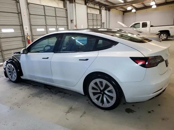 5YJ3E1EA1PF448801 2023 TESLA MODEL 3 - Image 2