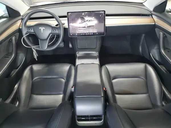 5YJ3E1EA1PF448801 2023 TESLA MODEL 3 - Image 8