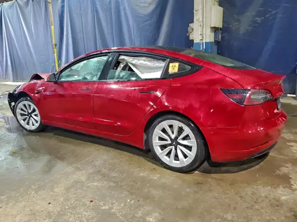 5YJ3E1EA1PF448815 2023 TESLA MODEL 3 - Image 2