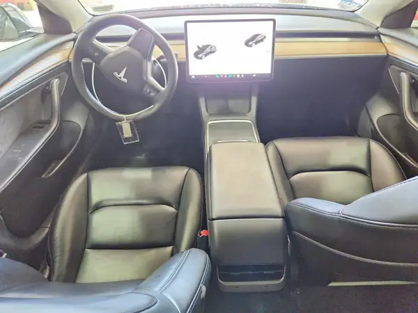 5YJ3E1EA1PF449155 2023 TESLA MODEL 3 - Image 8