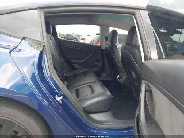 5YJ3E1EA1PF449222 2023 TESLA MODEL 3 - Image 8