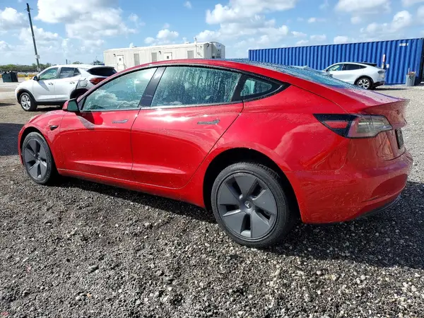 5YJ3E1EA1PF449642 2023 TESLA MODEL 3 - Image 2